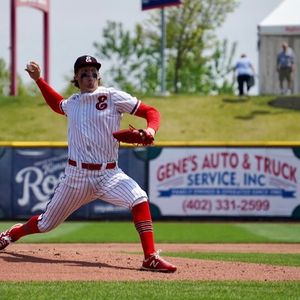 Drew Christo puts pro career on hold to fulfill another dream with Nebraska