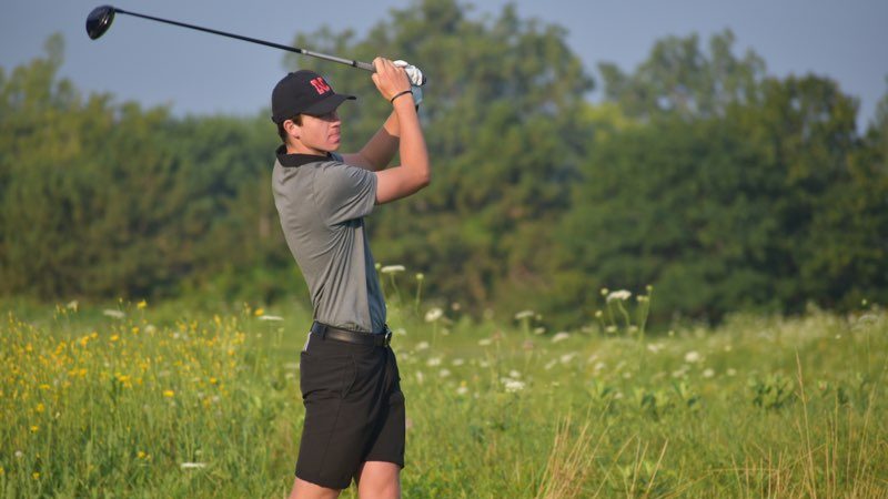 Spring Lake’s Evan McDermott adding golf to family’s athletic success