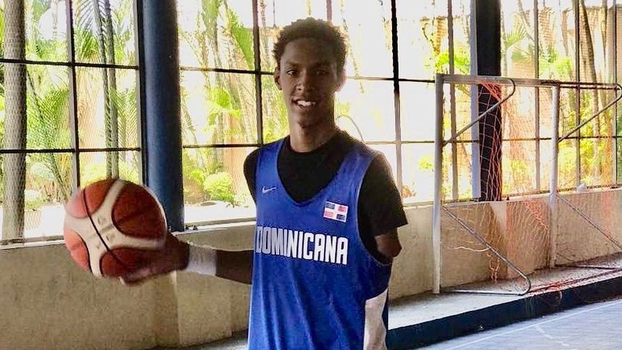 Life Christian one-armed basketball star Hansel Enmanuel Donato earns first DI offer from Tennessee State