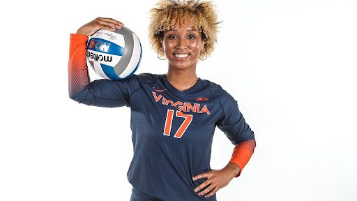 Wilmington native and Ursuline graduate Heyli Velasquez ready for new volleyball journey at Virginia