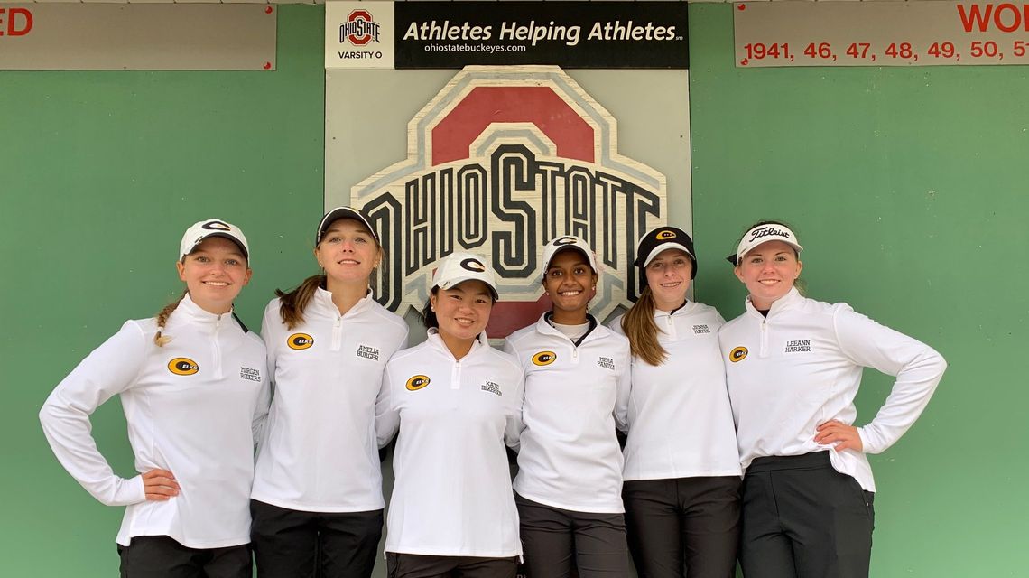 Centerville girls golf gears up for greatness as they aim for consecutive OHSAA state appearance