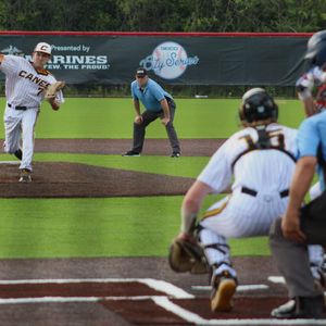 Rumson-Fair Haven High’s Jackson Hinchliffe gives Virginia Canes baseball spark on mound