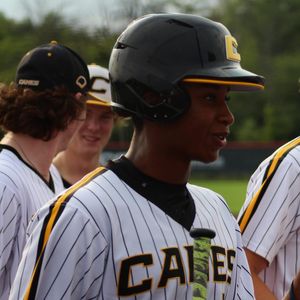 Episcopal and Canes baseball’s Josiah Harrison showing out for the summer