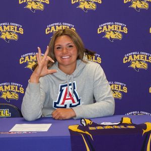 Lauryn Love primed to compete with track and field’s best in Pac-12