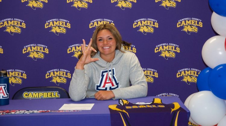 Lauryn Love primed to compete with track and field’s best in Pac-12