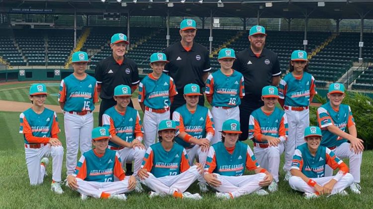 Little League World Series: Palm City, Fla., plays in Miami