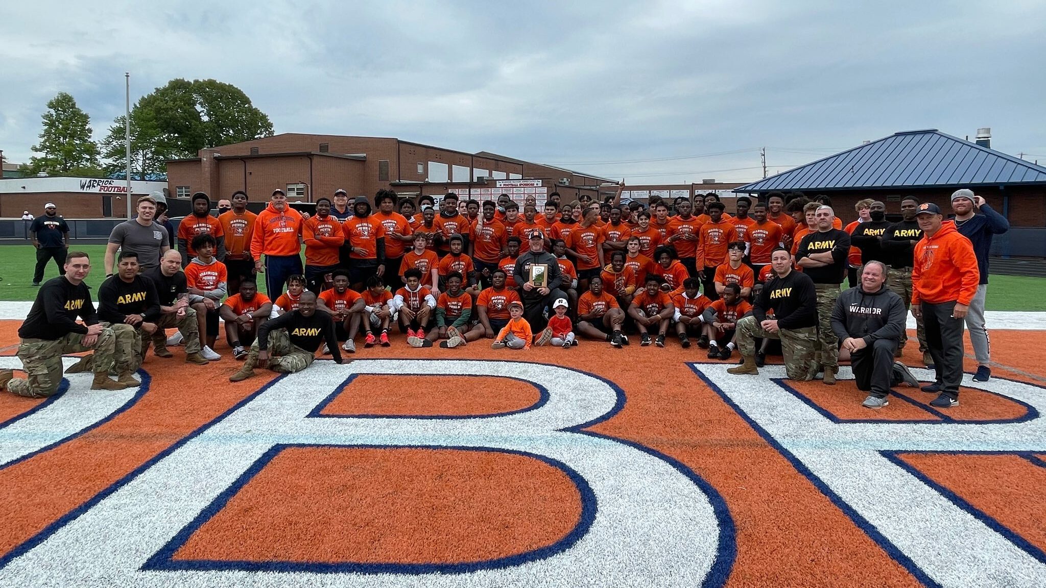 North Cobb Warriors, GA - Case Study