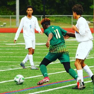 Albertus Magnus’ Orantay Blake sets sights on breakout season