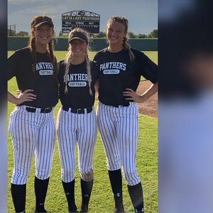 Last dance: Latta trio going for two state titles