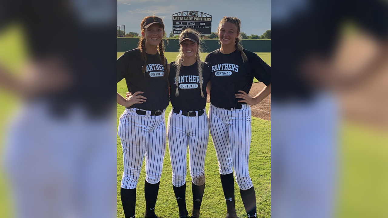 Last dance: Latta trio going for two state titles