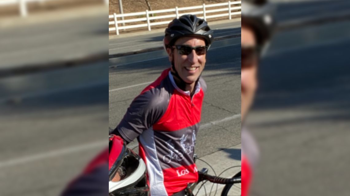 Quadriplegic sets goal to ride 100 miles on fortieth anniversary of diving accident