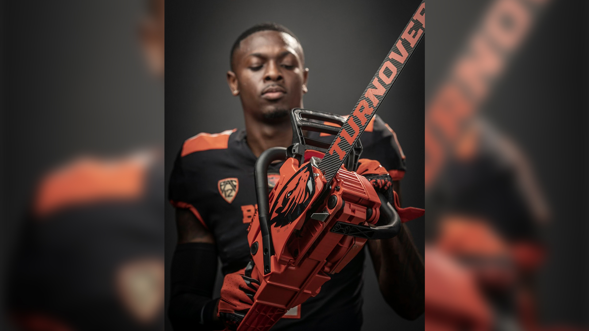 Counting Down Oregon State's Most Important Players for 2022: #13 -  Cornerback Rejzohn Wright - Building The Dam