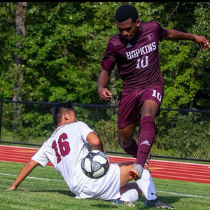 Sacred Heart’s Robert Tullonge attributes success to improved self-confidence