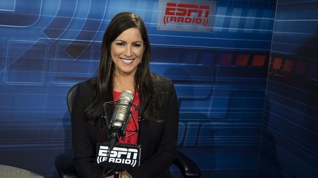 Sarah Spain continues emergence of women in sports as owner of Chicago Red Stars