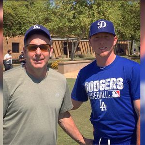 Shea Spitzbarth’s incredible journey from Molloy College to the majors