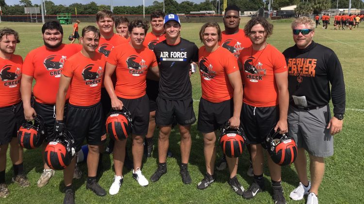 Seabreeze High School loses to rival Spruce Creek in season opener