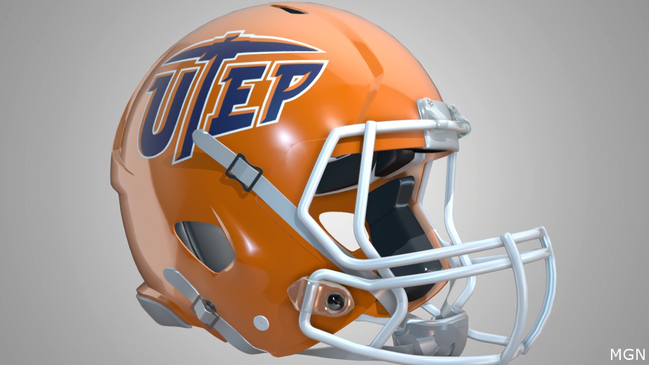 Hardison leads 2nd half comeback, UTEP tops New Mexico 20-13