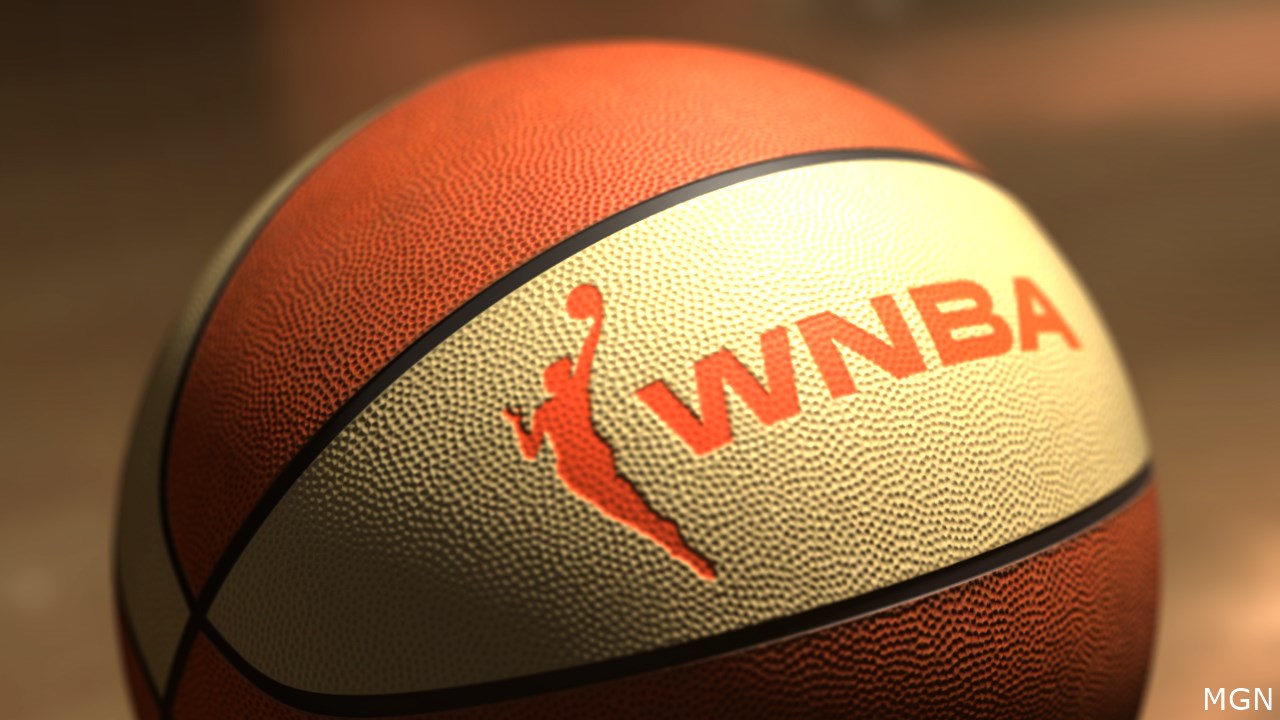 Washington Mystics win WNBA draft lottery for 1st time