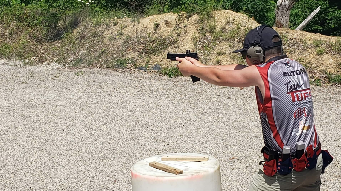 Practical shooting takes Chillicothe native all across the country