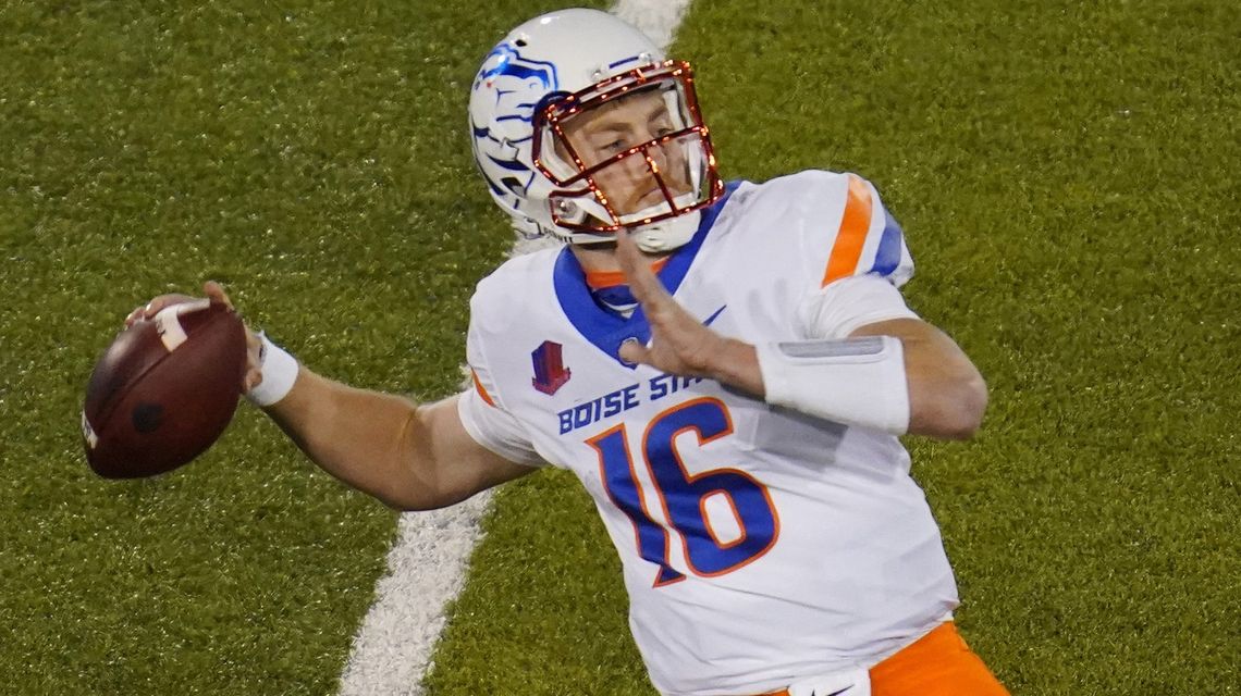 Avalos next in line to try to continue Boise State tradition