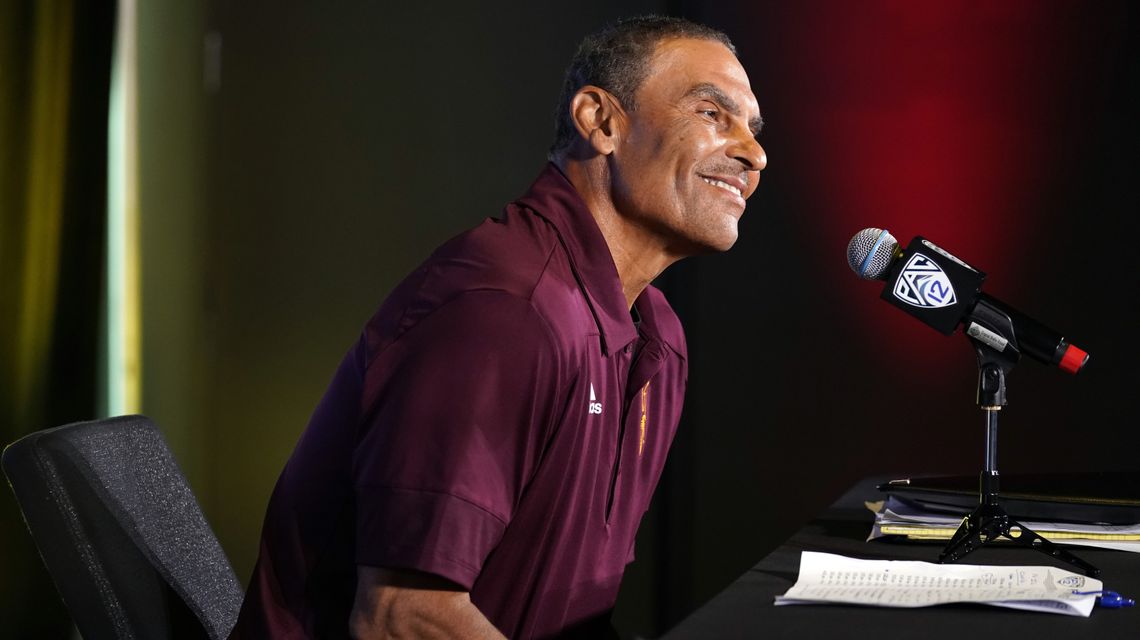 AP source: Arizona State’s Hill resigns amid investigation