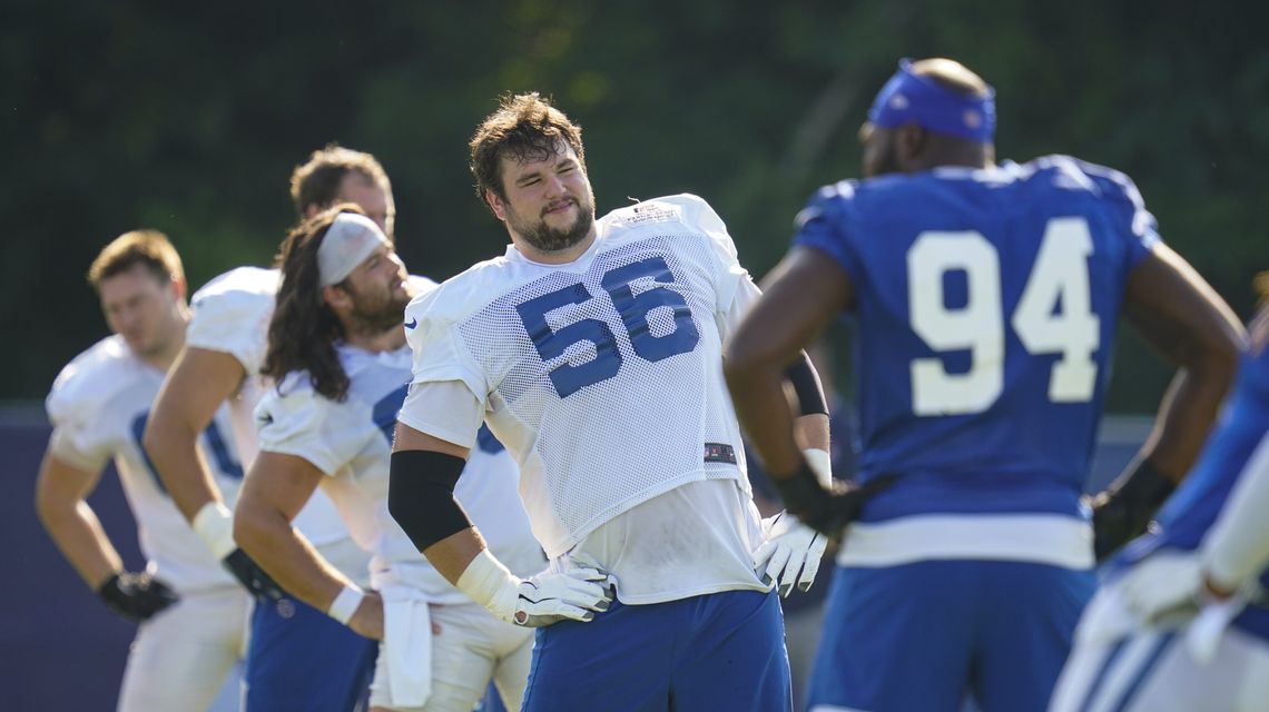 Colts put All-Pro guard Quenton Nelson on injured reserve