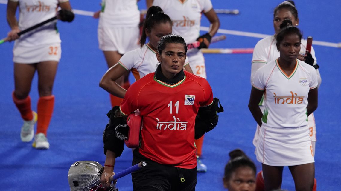 India drops women’s field hockey semifinal 2-1 to Argentina
