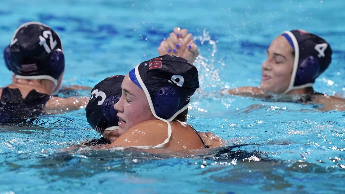 US rallies past Russian team, advances to water polo final