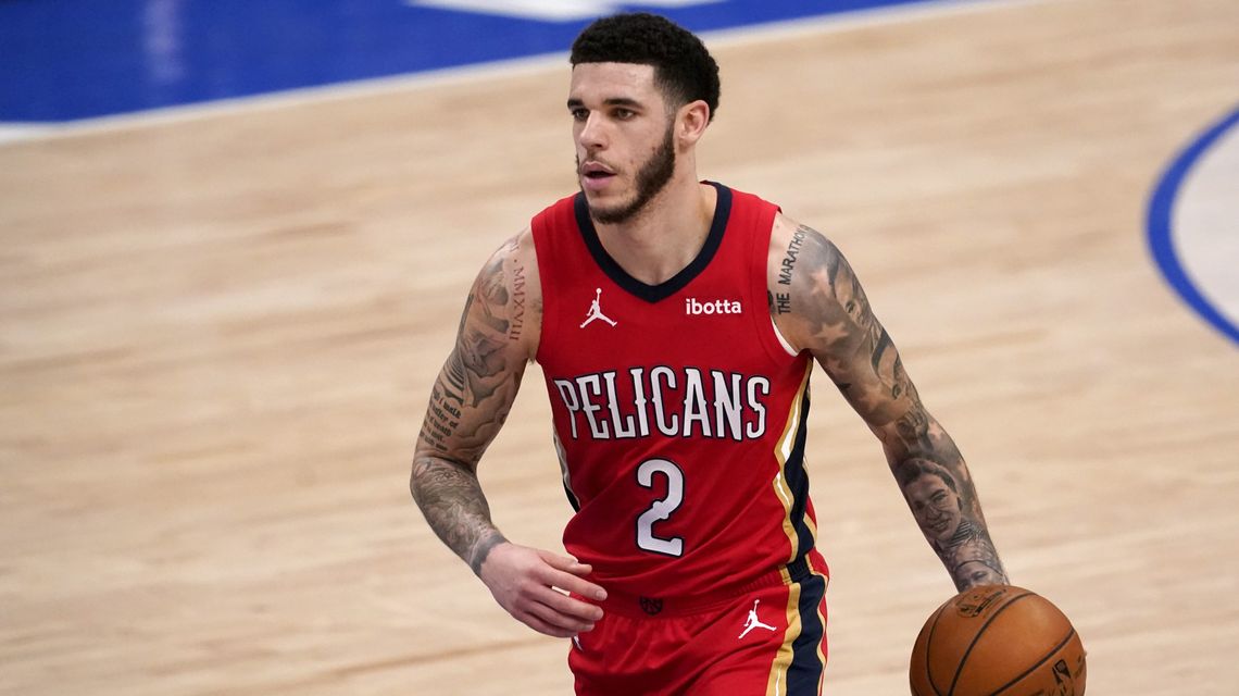 Bulls finalize sign-and-trade deal for Ball with New Orleans
