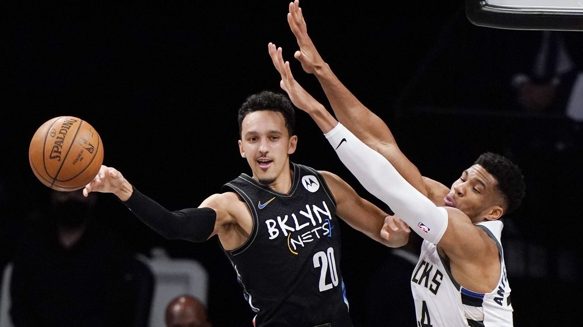 Nets send Shamet to Suns for Carter and rights to Sharpe