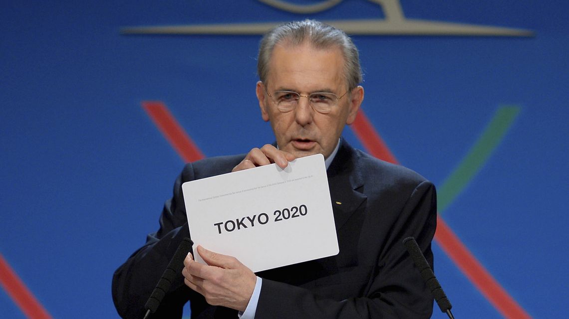 IOC says its former president Jacques Rogge has died at 79