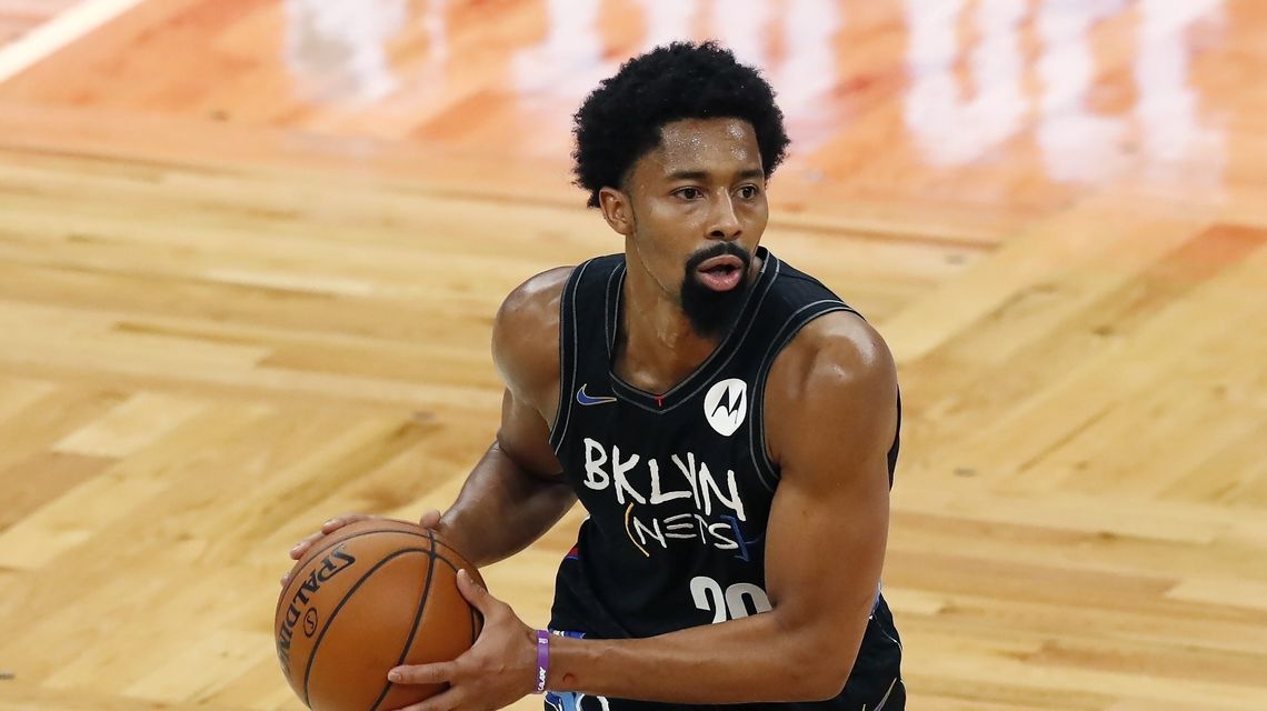 Spencer Dinwiddie has big shoes to fill with Wizards