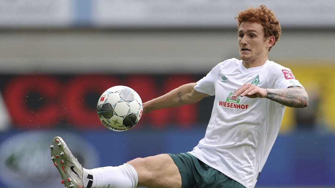 US forward Josh Sargent completes move to Norwich