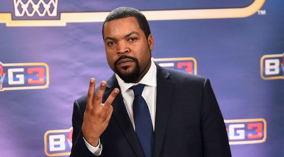 The Big3 is one of Ice Cube’s ‘greatest accomplishments’