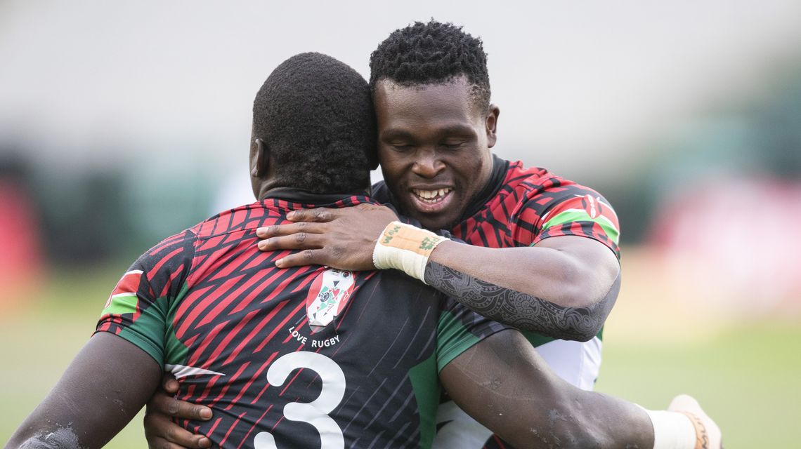South Africa wins Edmonton Sevens and men’s series title