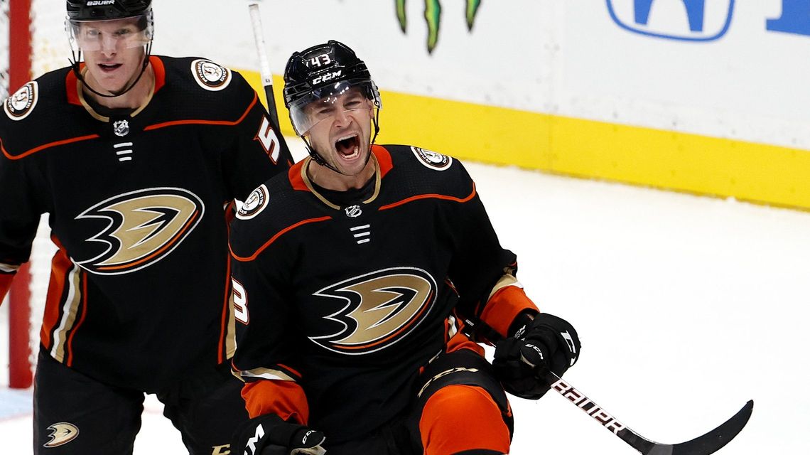 Ducks counting on internal growth to end playoff drought