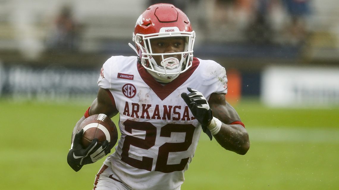 Arkansas faces Rice in throwback to Southwest Conference era