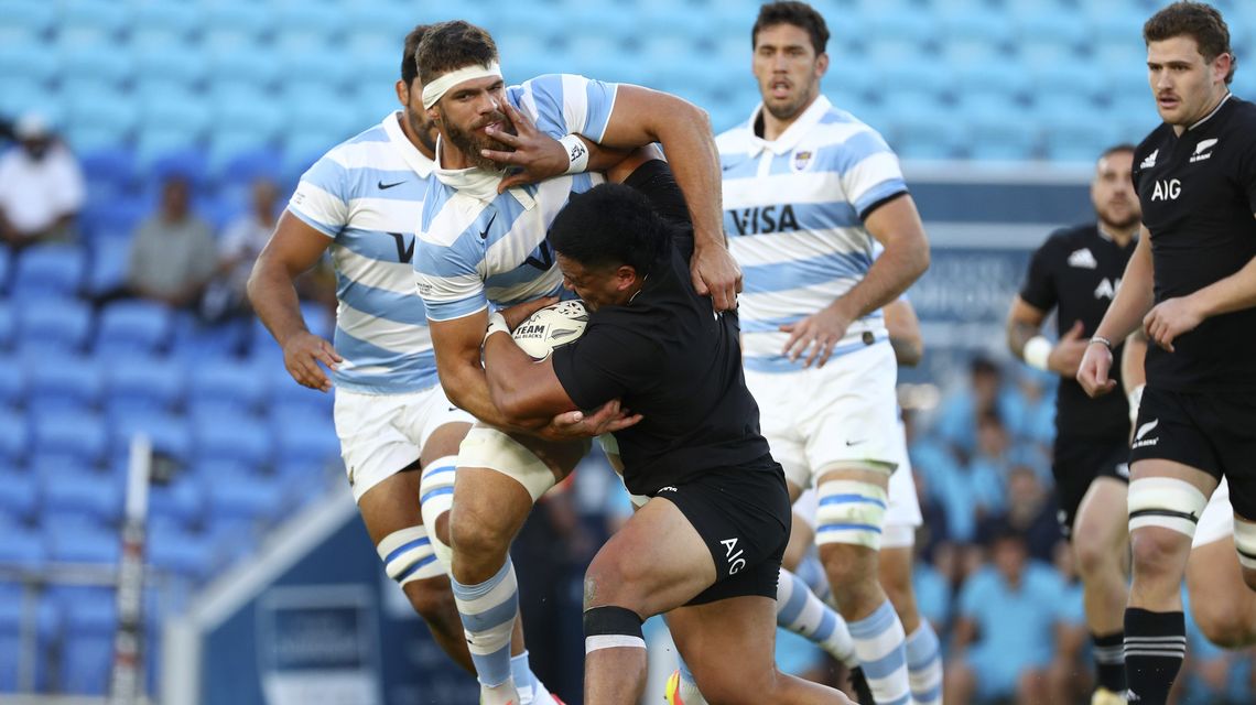 Life in a rugby bubble getting tougher for Argentina’s Pumas