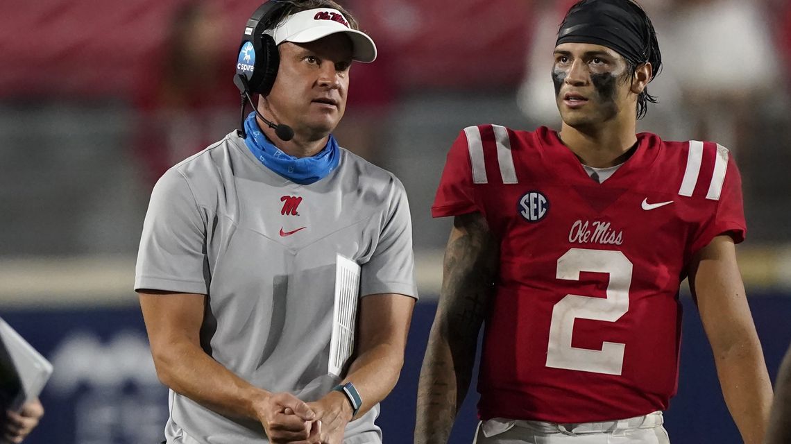 It’s Young vs Corral in No. 1 ‘Bama-No. 12 Ole Miss matchup