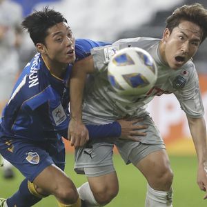 Ulsan beats Kawasaki Frontale in Asian Champions League