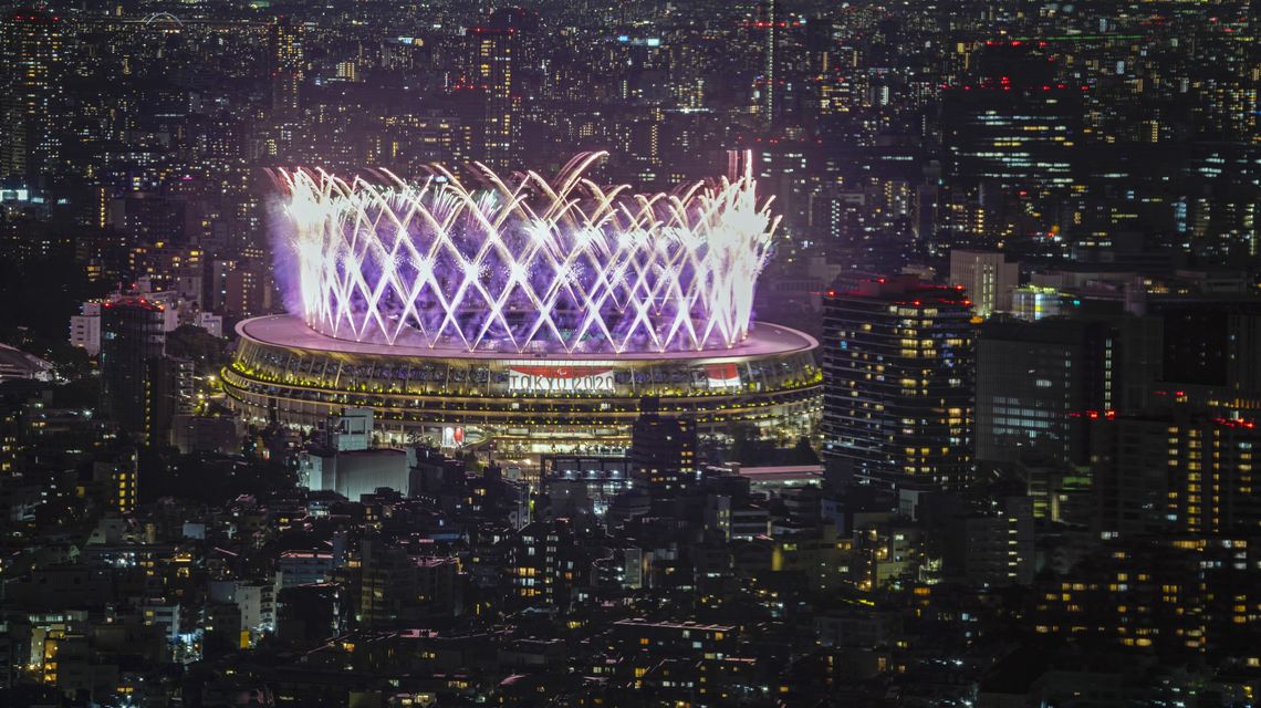 Paralympic closing marks end of Tokyo’s 8-year Olympic saga