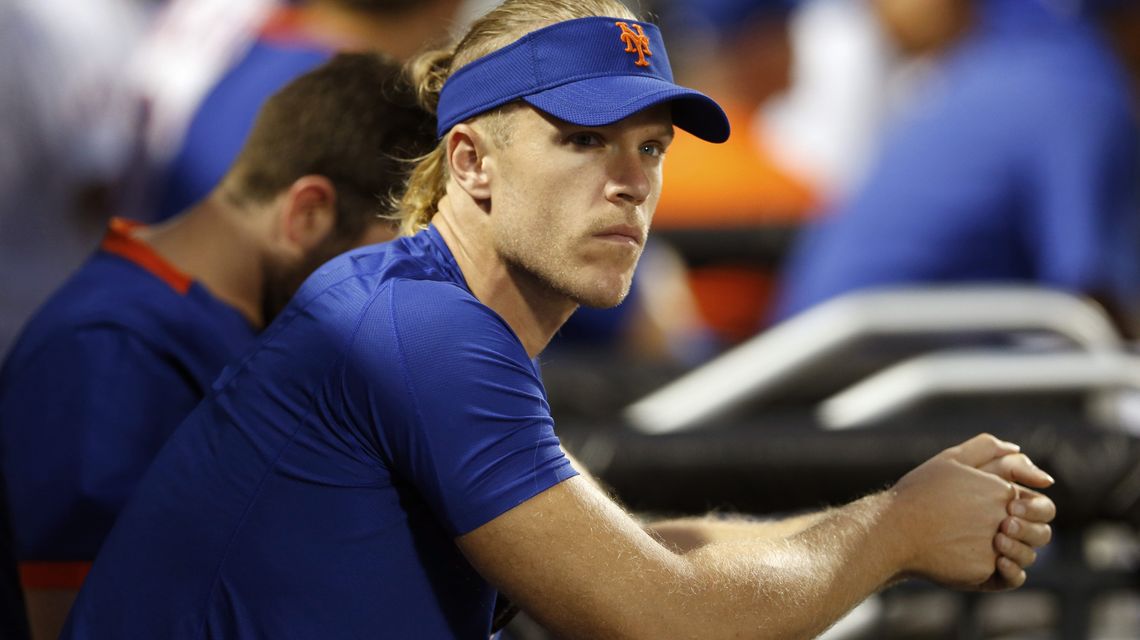 Syndergaard set to pitch for Mets in return from TJ surgery
