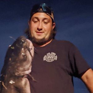 Quite a catch: Catfish shatters state, maybe world, record