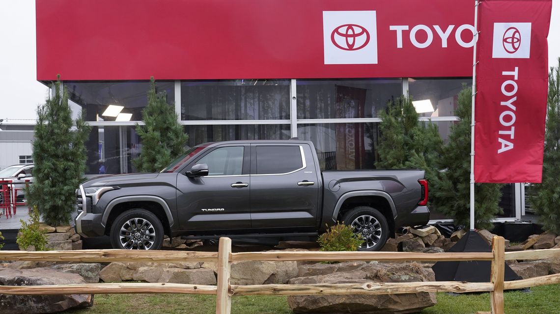 Toyota to field Tundra TRD Pro truck next season in NASCAR