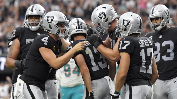 Carr, Herbert likely to factor in late stages Monday night