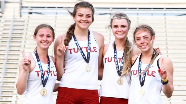 Madi Surber looks to leave lasting legacy at Tuttle