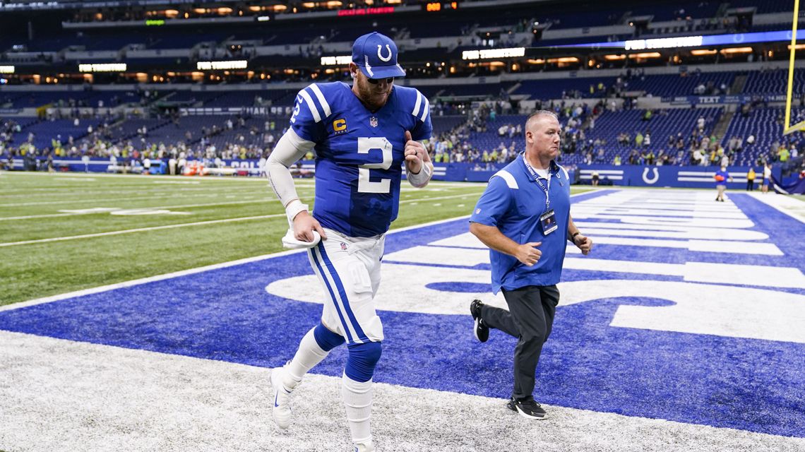 “Hard Knocks” to showcase Colts for first in-season episodes