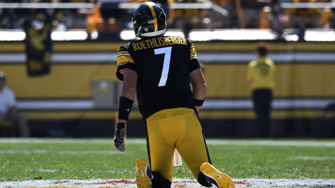 ‘We’re not panicking’; Steelers regrouping after loss