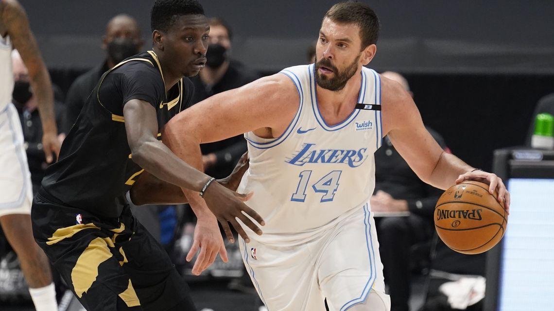 Grizzlies waive Marc Gasol days after trading for his rights