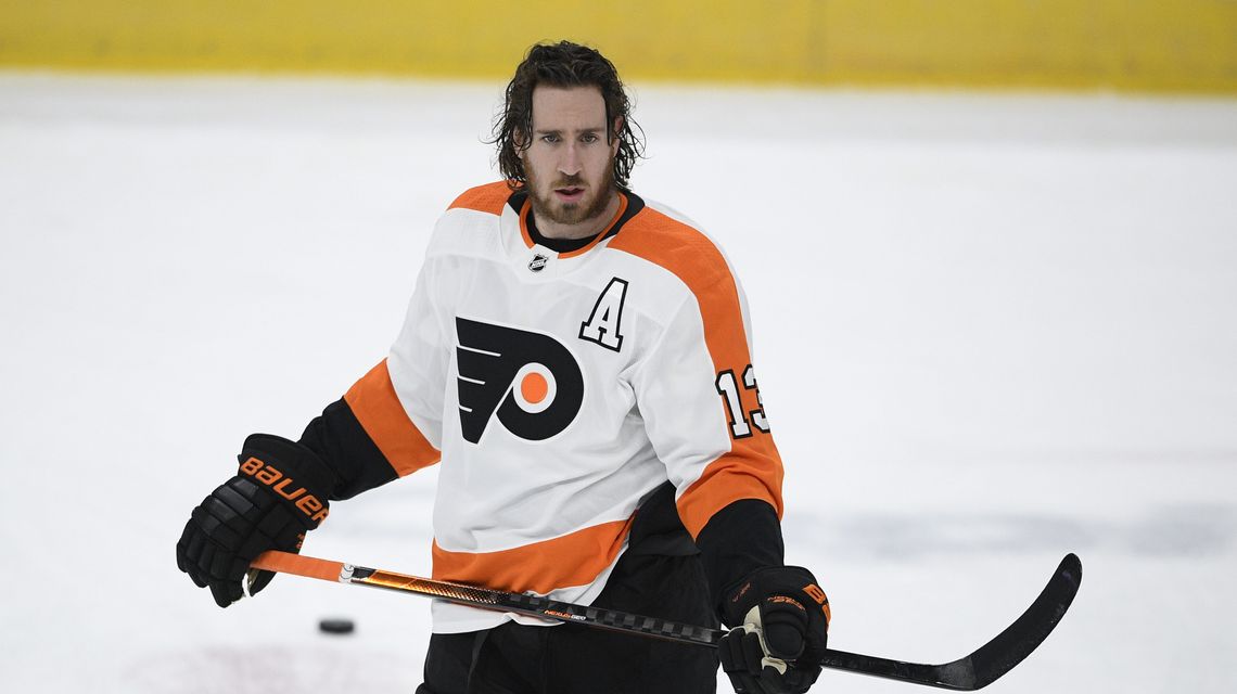 Flyers count on offseason pickups to lead them to playoffs